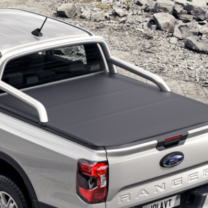 Prevleka prtljažnika iz črnega blaga